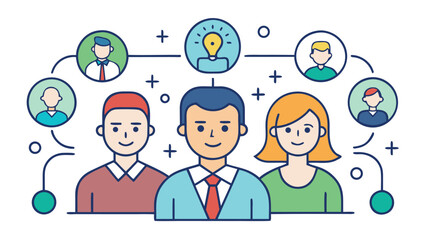 Startup business icons. Innovation, idea, funding, growth. Editable stroke. Vector illustration.