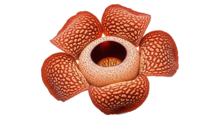 Rafflesia Arnoldii Detailed CloseUp of the Worlds Largest Flower 1.