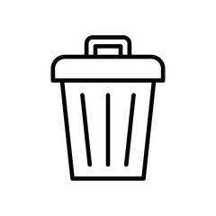 Trash Can icon
