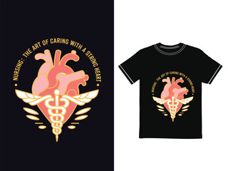 A nurse&rsquo;s heart knows no limits &mdash; we heal, we comfort, and we keep fighting even when the world feels too heavy. Nursing isn&rsquo;t just a career; it&rsquo;s a calling to love, serve, and bring light into someo