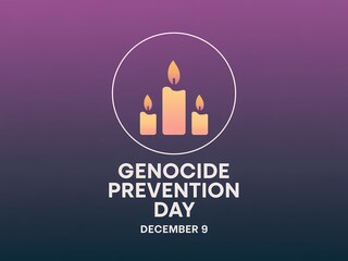 Remembering victims and preventing future atrocities on international genocide prevention day december ninth