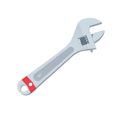 Obraz premium Untitled design - モンキーレンチ / Adjustable wrench (2)