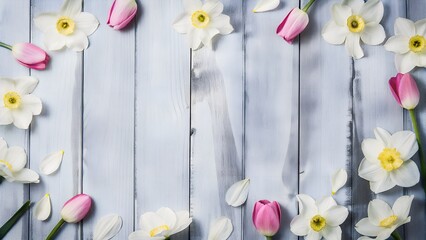 Delicate Spring Blossoms