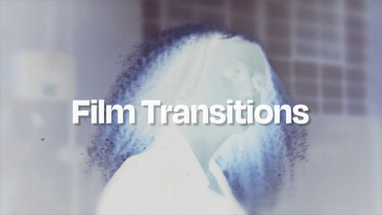 Interesting Negative Film Transitions