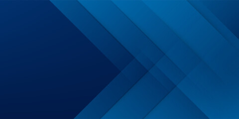 modern blue abstract background with elegant bright diagonal lines eps10