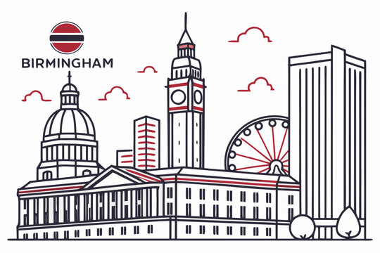Minimal vector of Birmingham skyline minimal composition

