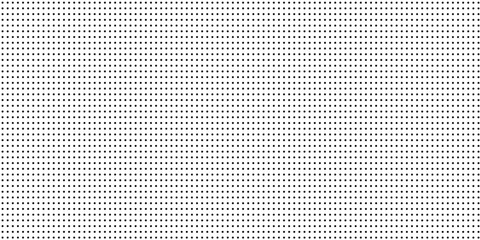 Background with monochrome dotted texture. Polka dot pattern template vector dots pattern