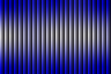 Vibrant and peach gradient with shimmering wave pattern. Neon-inspired light distortion on soft-toned glass. The neon-inspired hues highlight the contours 