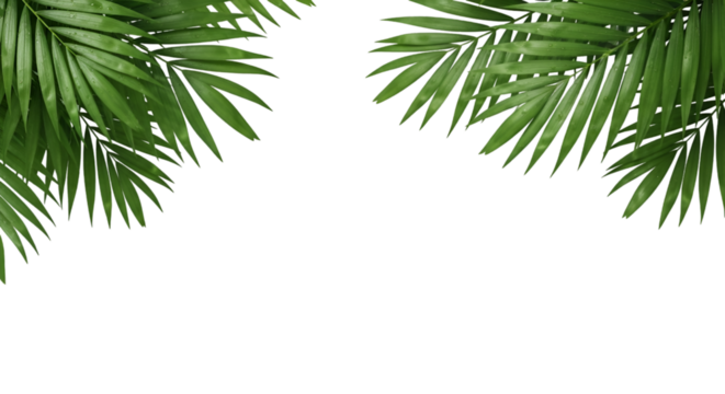 “Tropical Corner: Palm Fronds Frame”
“Emerald canopy: Corner of Palm”
“Frond Fringe: A Quiet Tropical Border”
“Leafy Frame: Palm Corner”