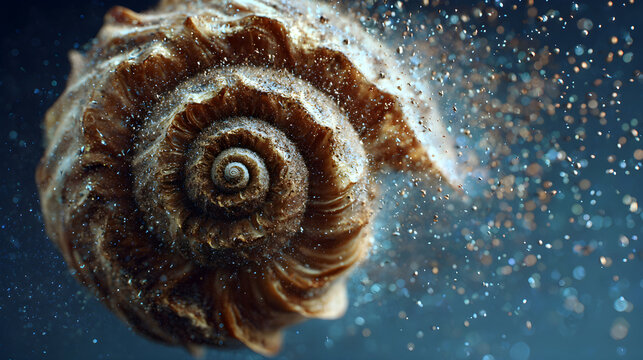 Whirling Harmonies: Explorng the Intricacies of Hummng and Spirals in Nature'sElegant Patterns and Rhyths