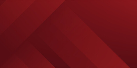 Abstract red geometric background. Creative illustration for poster, web, landing, page, cover
