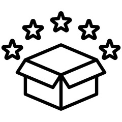 Product Rating Icon
