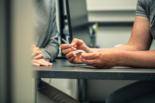 Beratung und Herstellung einer Schiene