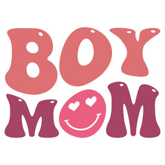 Boy mom