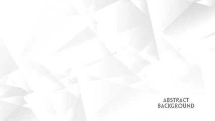 Obraz premium Stylish vector abstract background featuring a clean geometric pattern and minimal banner layout. Perfect for business presentations, web templates, digital marketing, corporate branding