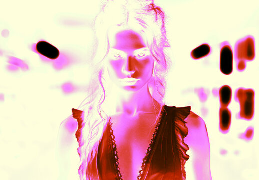 Negative Photo Effect