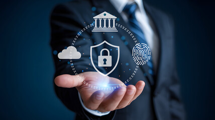 Protecting digital assets with secure cloud and biometric authentication for modern businesses