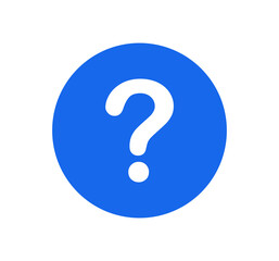 question mark icon