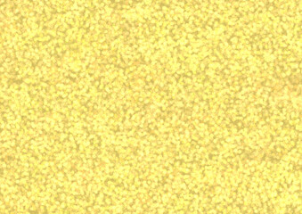 金色のラメのキラキラ背景素材　テクスチャ