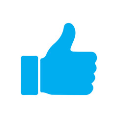thumb up like symbol