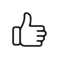 thumb up icon