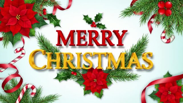 Besinnliche Zeit: Herzliche W&uuml;nsche zu Weihnachten