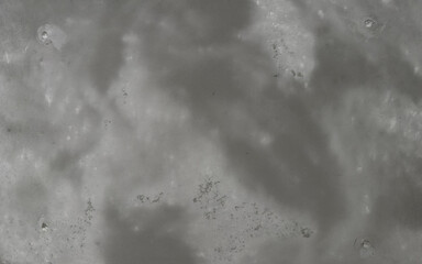Abstract grayscale background with a rough and irregular texture