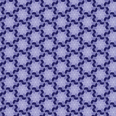 Purple circles on a light purple background