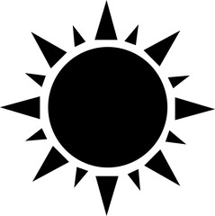 sun, screen, brightness, line, icon, app, website, sky, star, summer, day, night, isolated, transparent, background, sunny, solar, energy, sunrise, sunlight, sunshine, clear, spring, travel, signs, wa