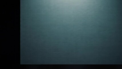 Modern gallery space with dark walls minimalist design and bright white screens