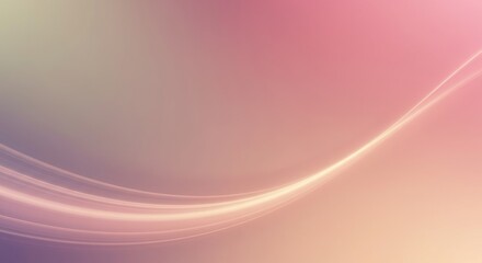 Gentle, flowing light and pastel hues create a peaceful, hopeful abstract design, perfect for digital backgrounds and serene displays ,abstract ,wallpaper ,artistic