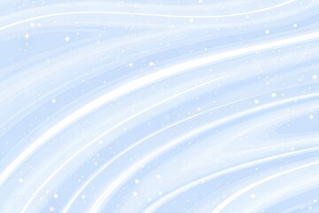 Silk Snow Texture Background 8K Seamless Light Blue