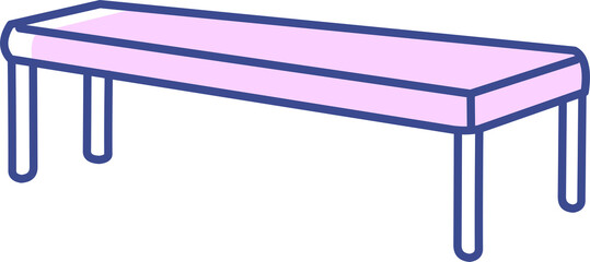 Icon Line Illustration