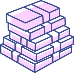 Icon Line Illustration