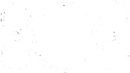 Vector texture dust and scratched. Speckle grain dot white paper noise texture with distress effect vector illustration pattern background. 