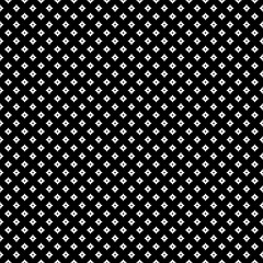 Seamless pattern with Inca crosses ornament. Ethnic embroidery background. Tribal wallpaper. Ethnical folk image. Tribe motif. Ancient mosaic. Digital paper for web design, textile print. Vector art.