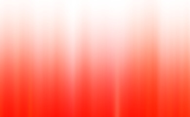 Abstract fiery red gradient streaks isolated on transparent background