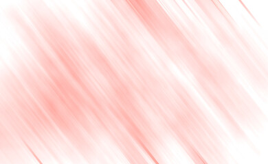 Abstract diagonal streaks of red and gold light isolated on transparent background