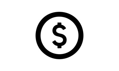 Finanzsymbol – Geld und Sparen