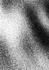 Artistic representation of abstract texture with contrasting light and dark patterns in black and white