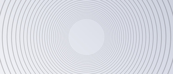 white techno abstract background overlap layer on bright space with circle shape effect decoration
