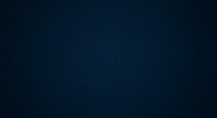 Dark blue textured background with subtle surface imperfections