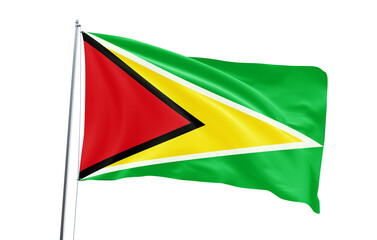 Flag of Guyana
