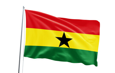 Flag of Ghana