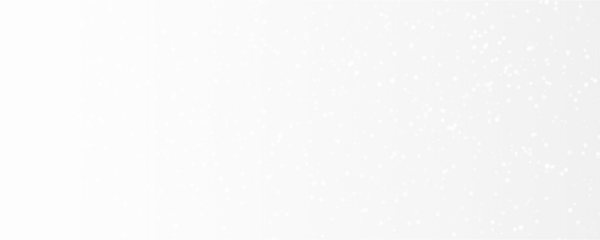 Christmas background with small falling snowflakes. Snow storm effect, blurred, cold wind with snow png. Holiday powder snow for cards, invitations, banners, advertising.