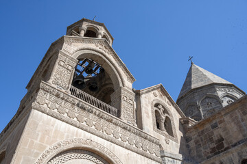 Sainte cathedrale de Etchmiadzin, Armenie