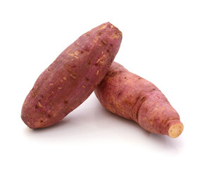 Fresh Red Sweet Potatoes 