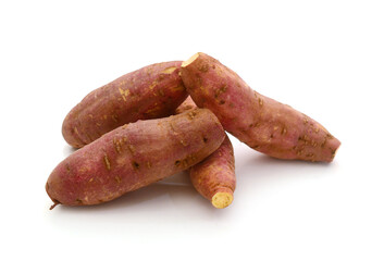 Fresh Red Sweet Potatoes 