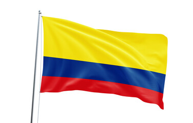 Colombian flag