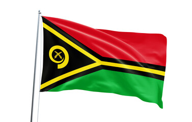 Flag of Vanuatu